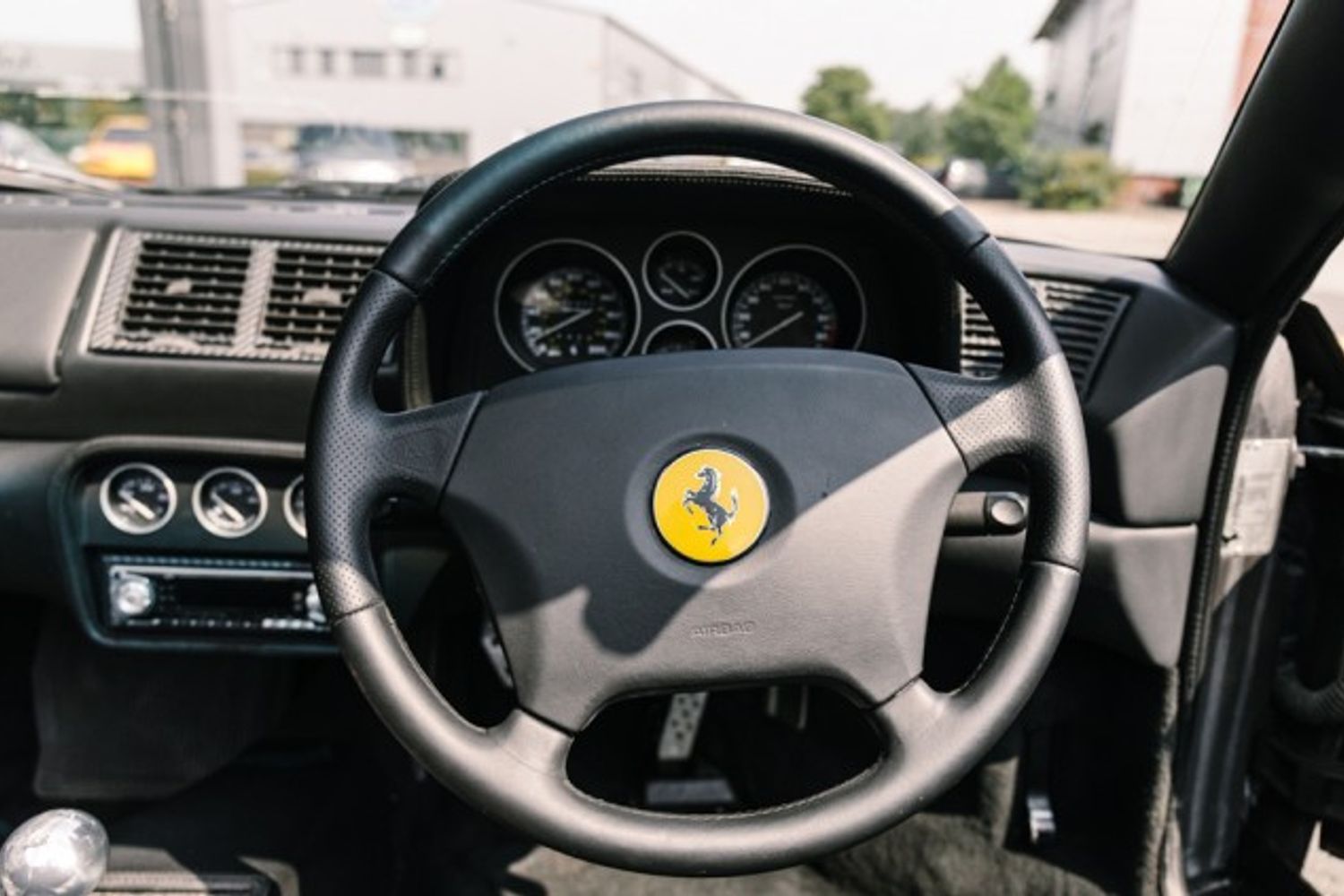 FERRARI 355 F355 SPIDER