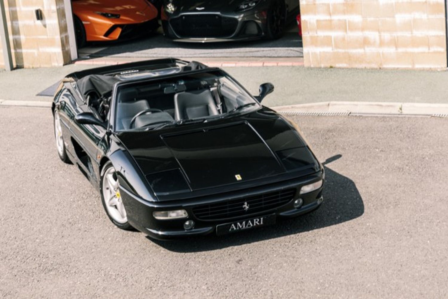 FERRARI 355 F355 SPIDER