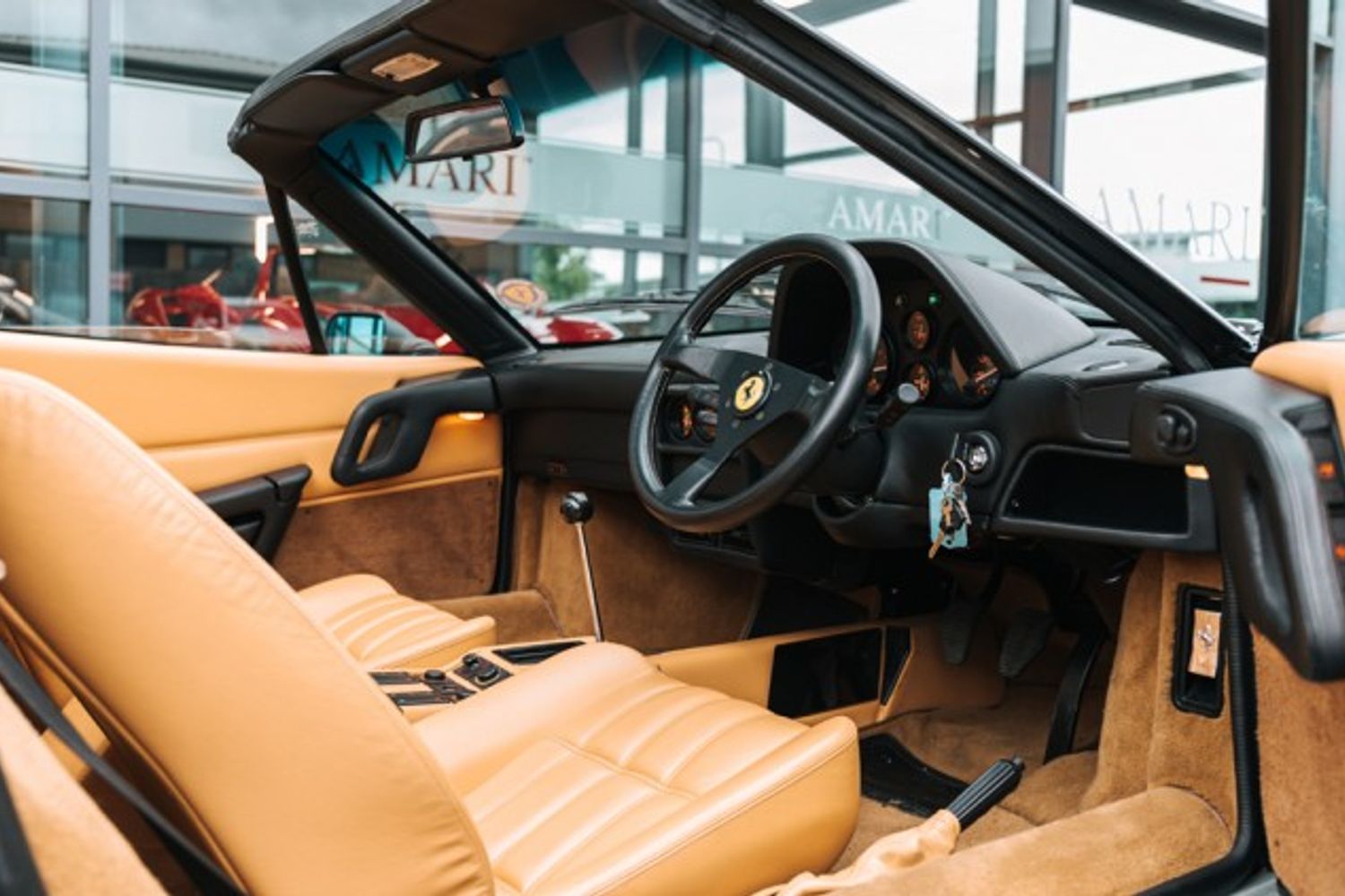 FERRARI 328 GTS 3.2 GTS 2DR