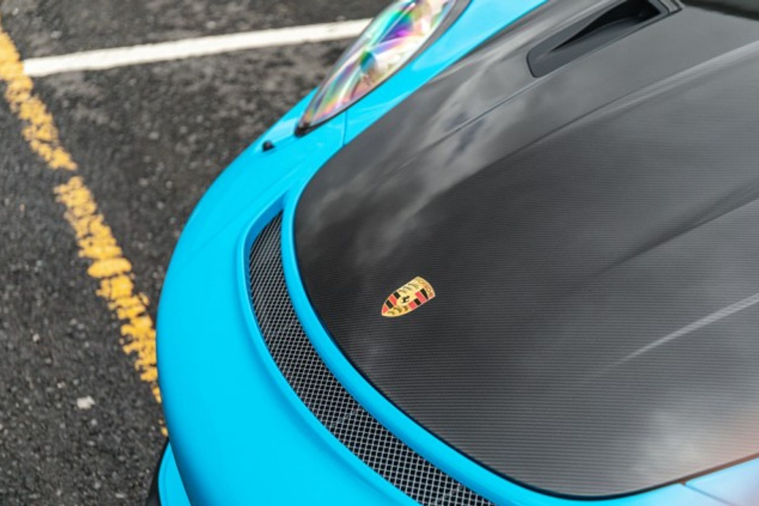 PORSCHE 911 GT3 RS PDK COUPE 4.0 GT3 RS PDK 2DR SEMI AUTOMATIC