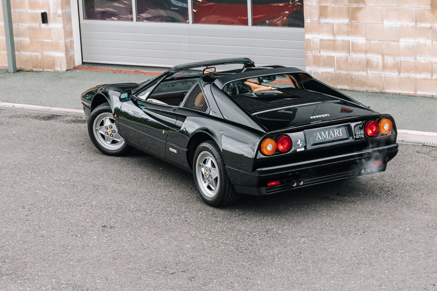 FERRARI 328 GTS 3.2 GTS 2DR