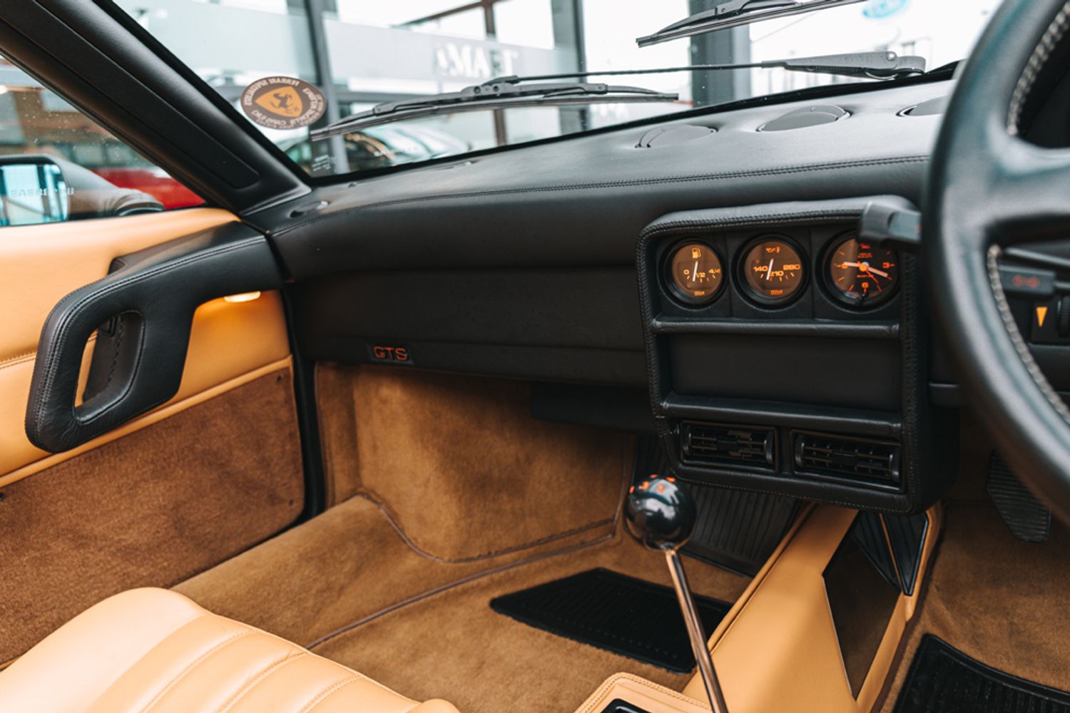 FERRARI 328 GTS 3.2 GTS 2DR