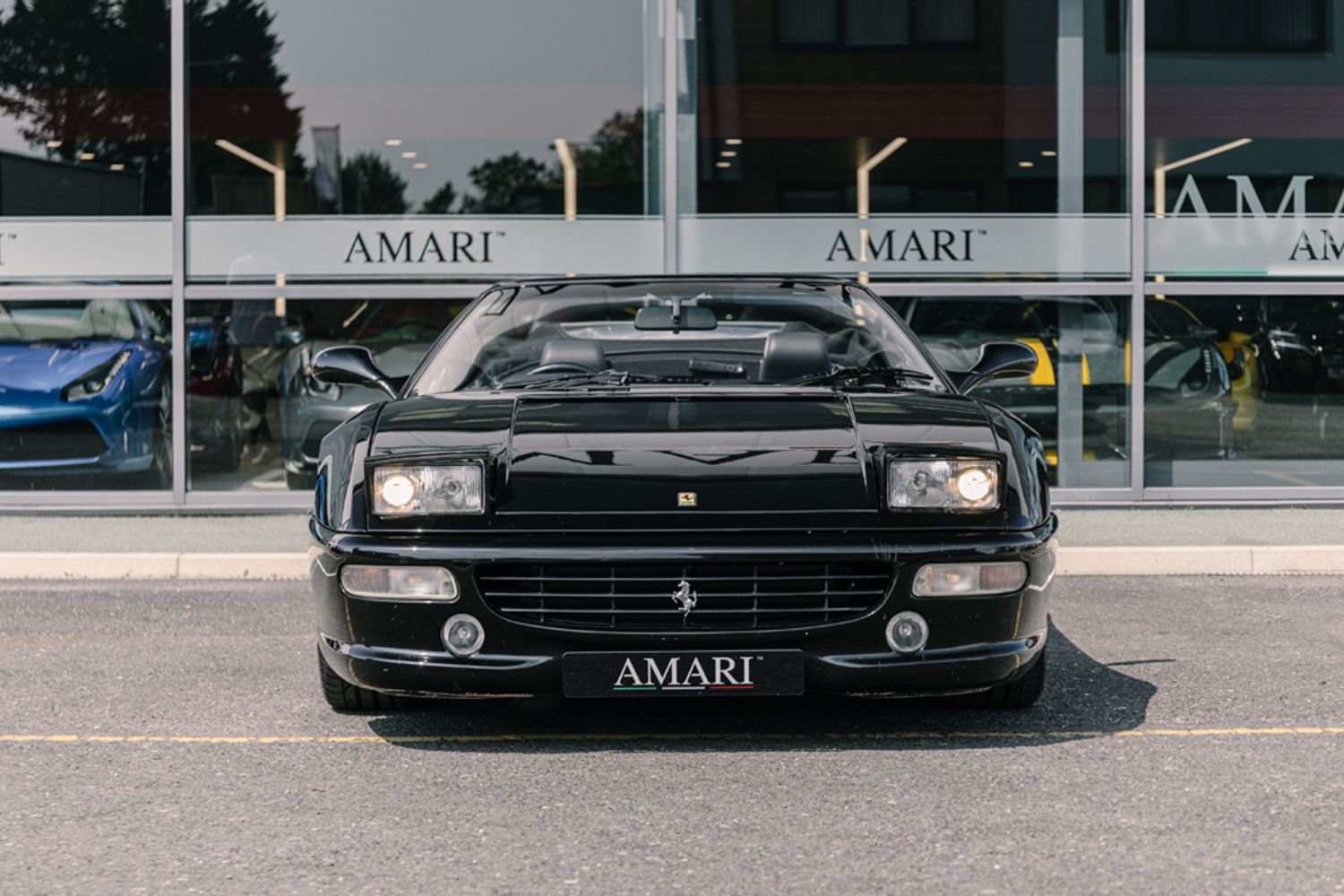 FERRARI 355 F355 SPIDER