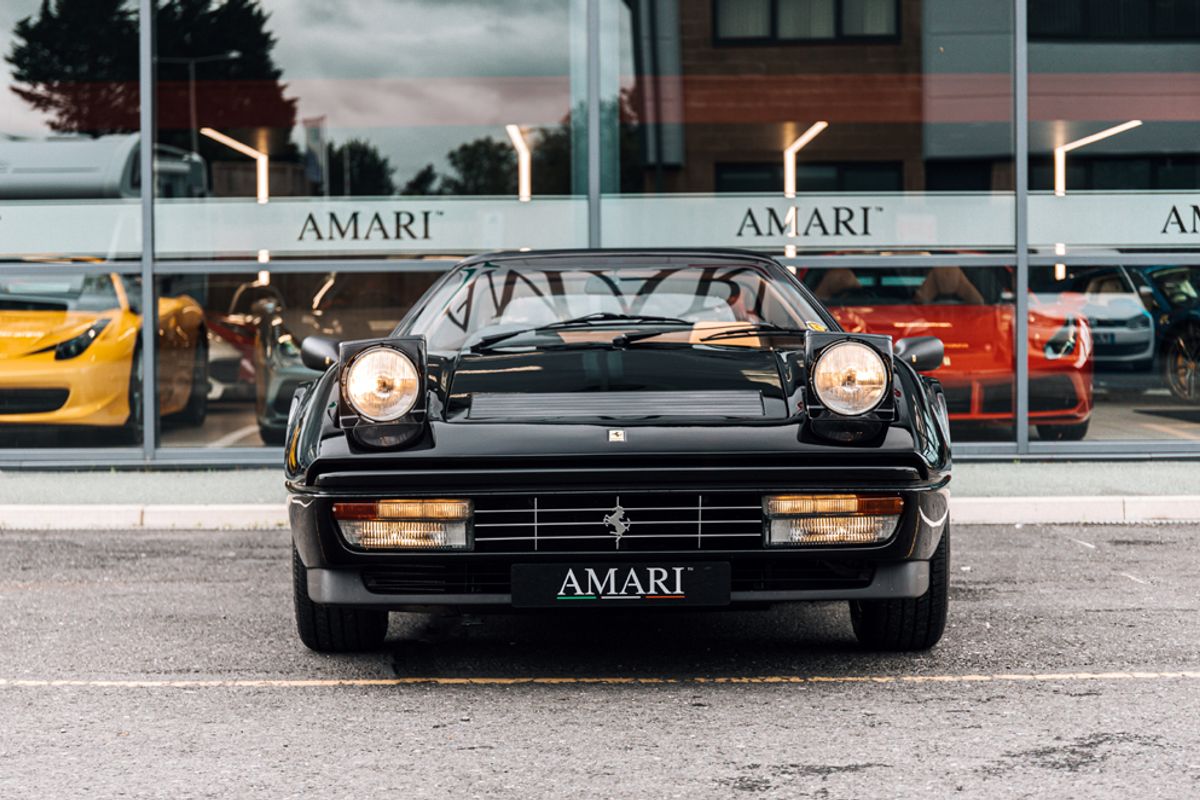 FERRARI 328 GTS 3.2 GTS 2DR