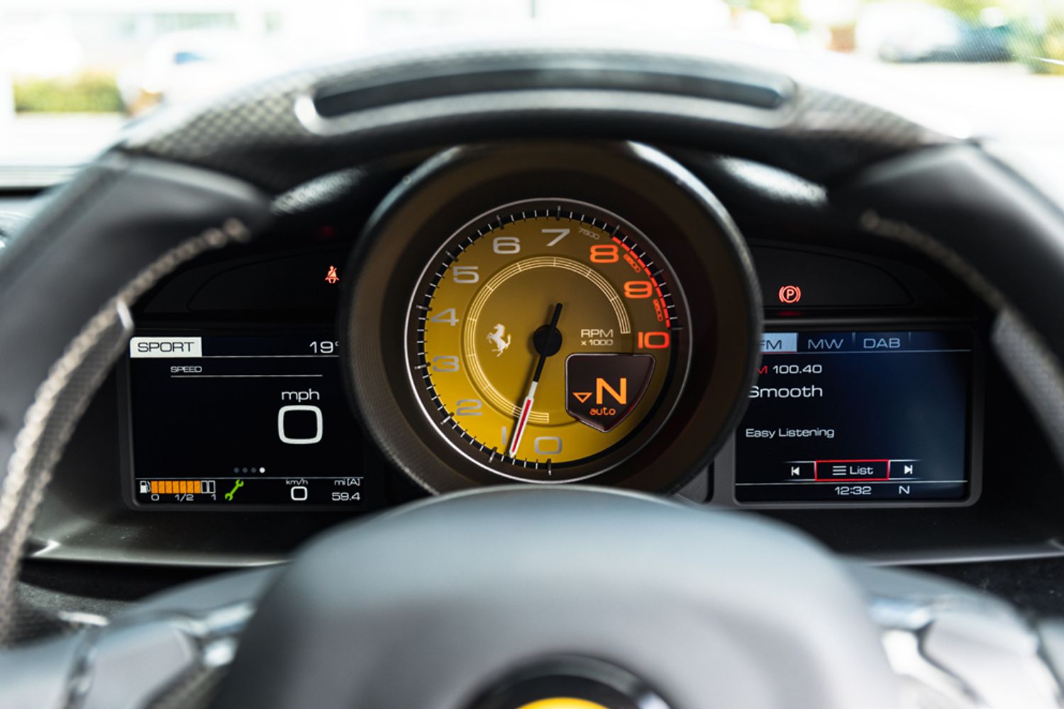 FERRARI 488 PISTA VS COUPE 3.9 VS 2DR SEMI AUTOMATIC