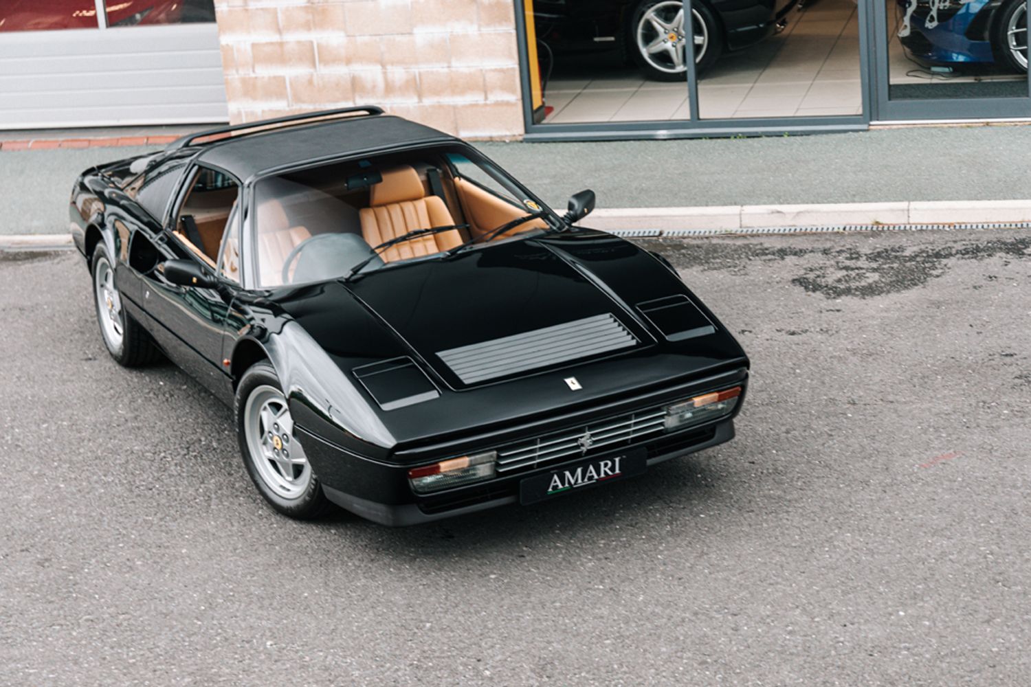 FERRARI 328 GTS 3.2 GTS 2DR