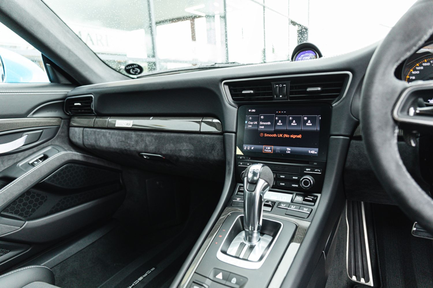 PORSCHE 911 GT3 RS PDK COUPE 4.0 GT3 RS PDK 2DR SEMI AUTOMATIC