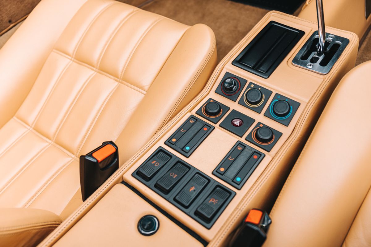 FERRARI 328 GTS 3.2 GTS 2DR