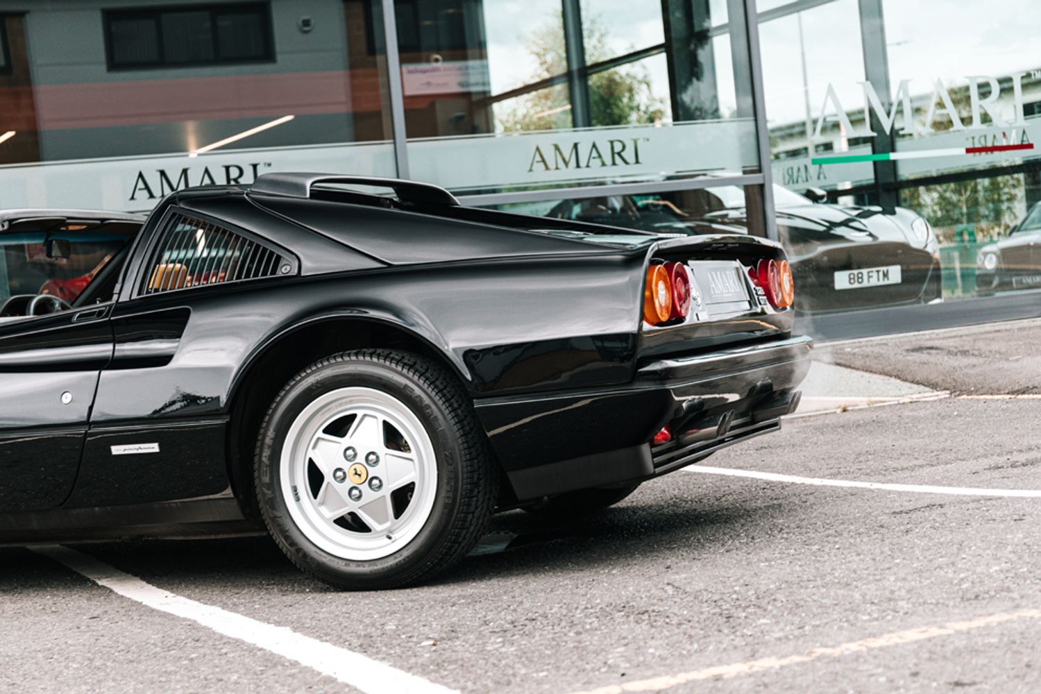 FERRARI 328 GTS 3.2 GTS 2DR