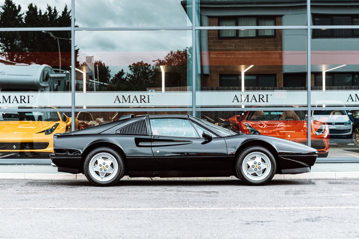 FERRARI 328 GTS 3.2 GTS 2DR