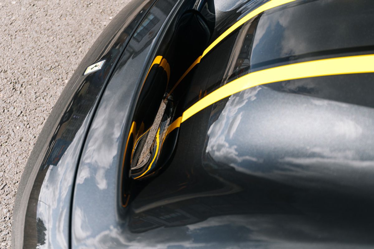 FERRARI 488 PISTA VSS CONVERTIBLE 3.9 VSS 2DR SEMI AUTOMATIC