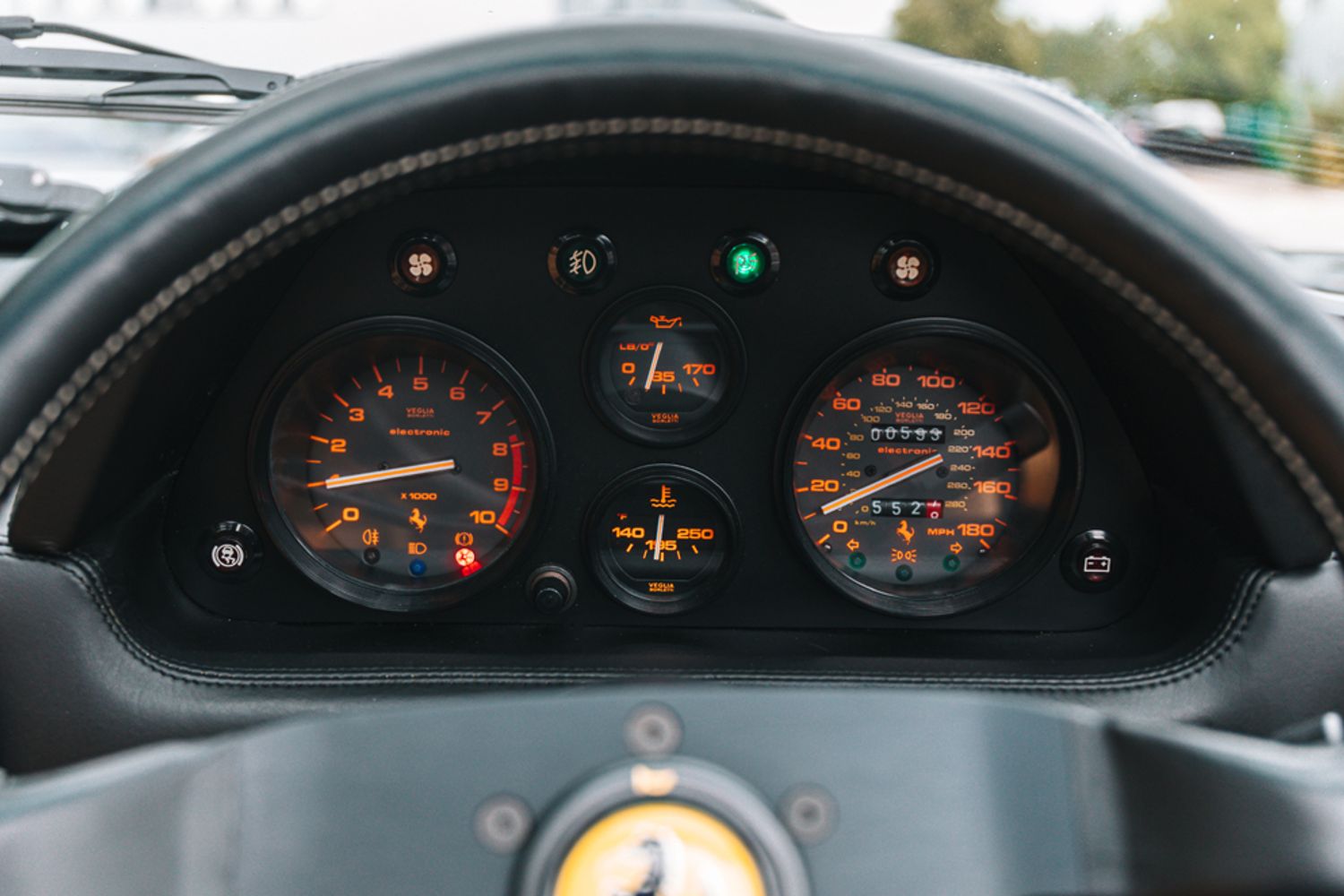 FERRARI 328 GTS 3.2 GTS 2DR