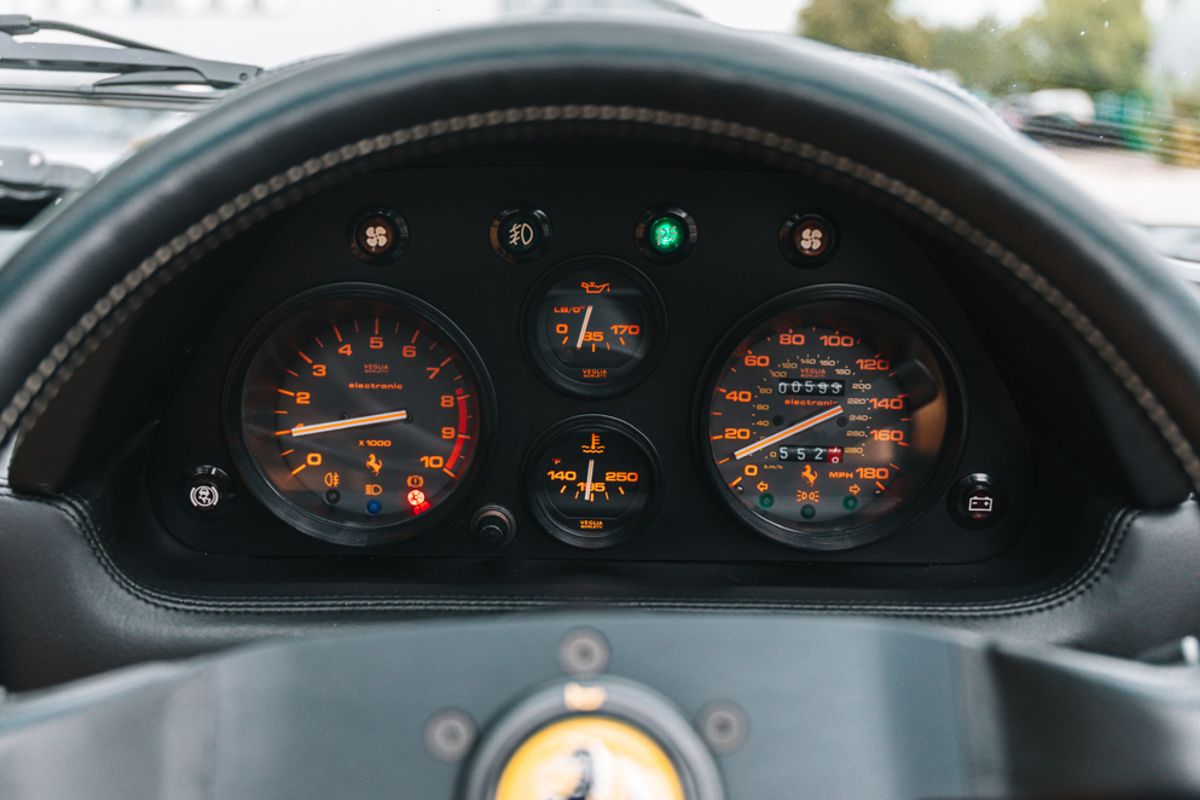 FERRARI 328 GTS 3.2 GTS 2DR