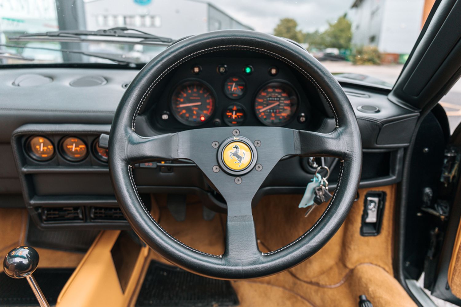 FERRARI 328 GTS 3.2 GTS 2DR