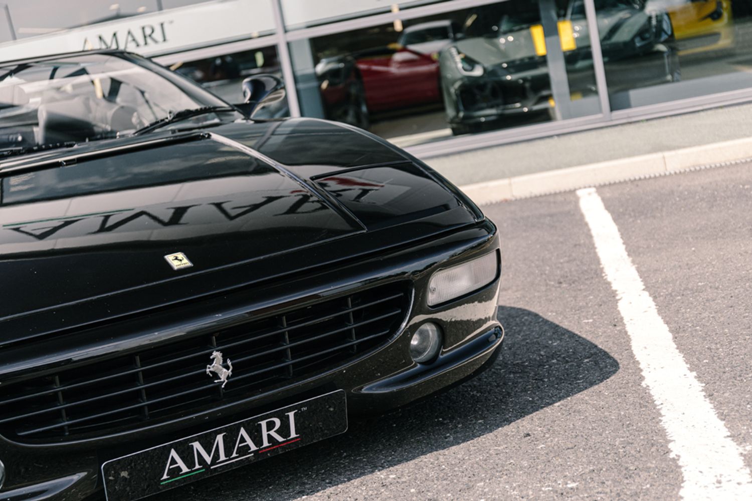 FERRARI 355 F355 SPIDER