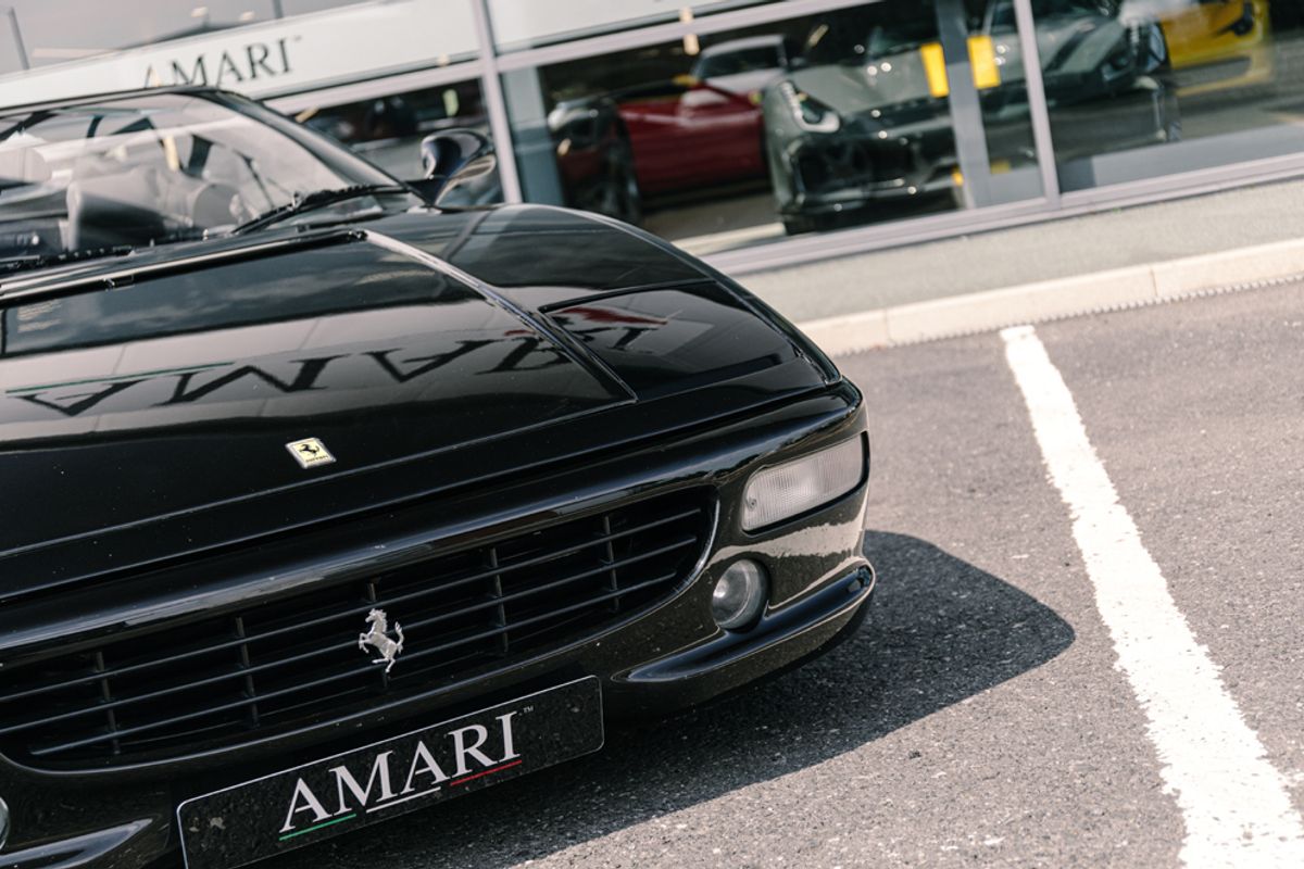 FERRARI 355 F355 SPIDER