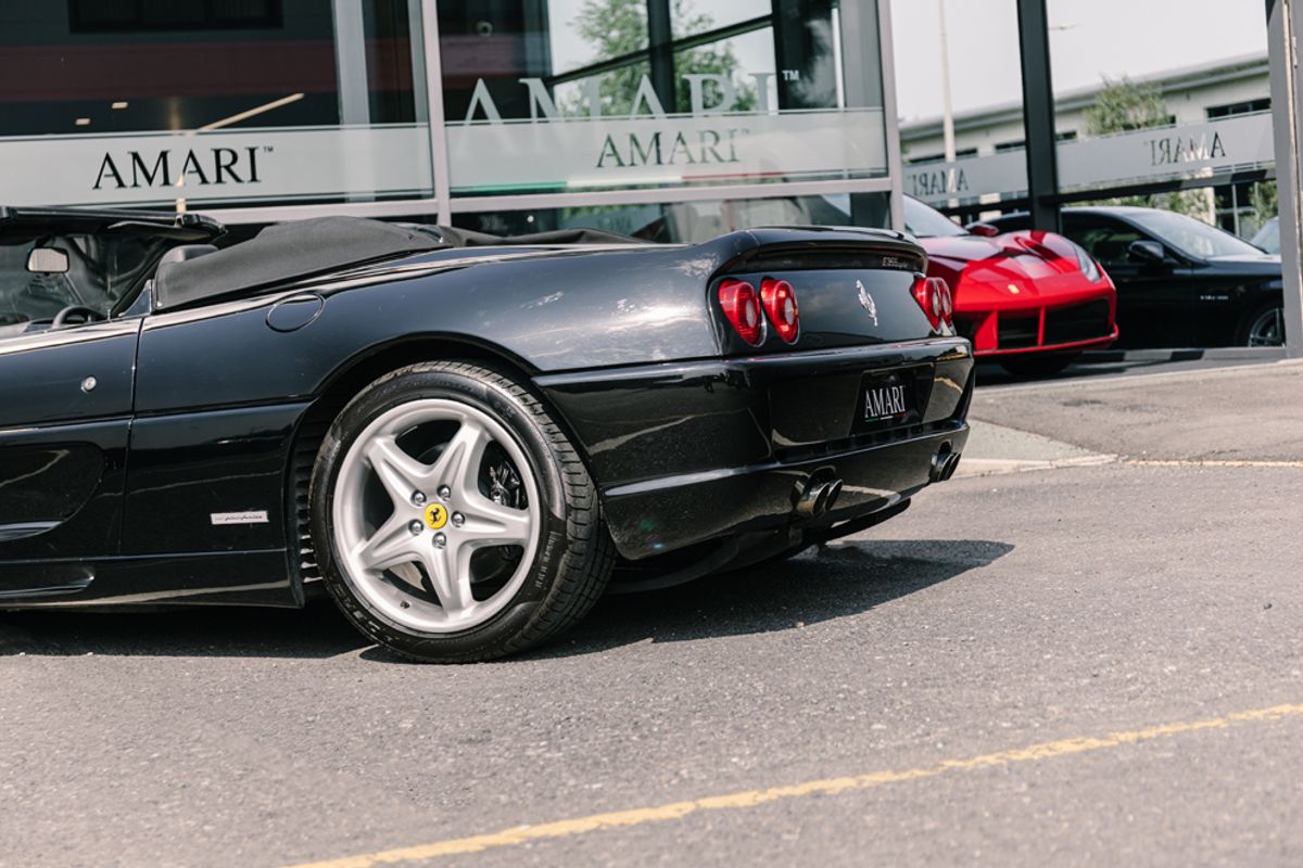 FERRARI 355 F355 SPIDER