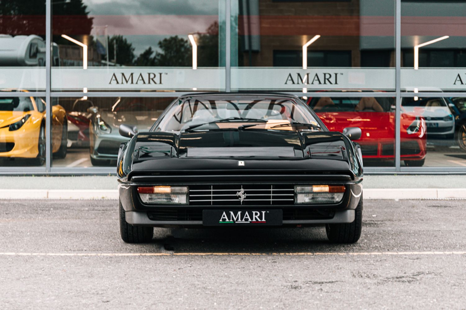 FERRARI 328 GTS 3.2 GTS 2DR