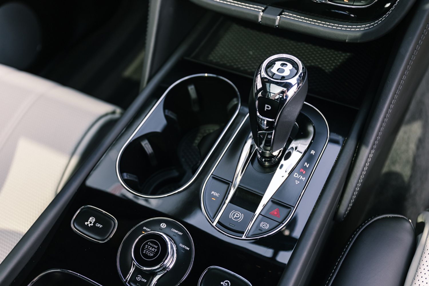 BENTLEY BENTAYGA DIESEL ESTATE 4.0 V8 D 5DR AUTOMATIC