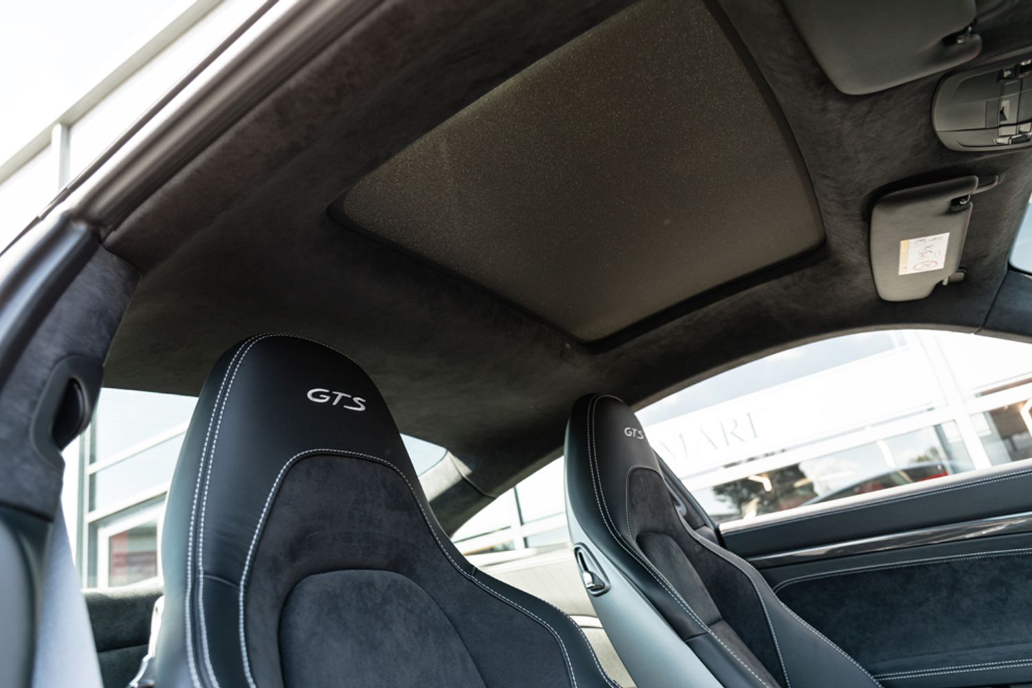 PORSCHE 911 COUPE 3.0 CARRERA GTS PDK 2DR SEMI AUTOMATIC