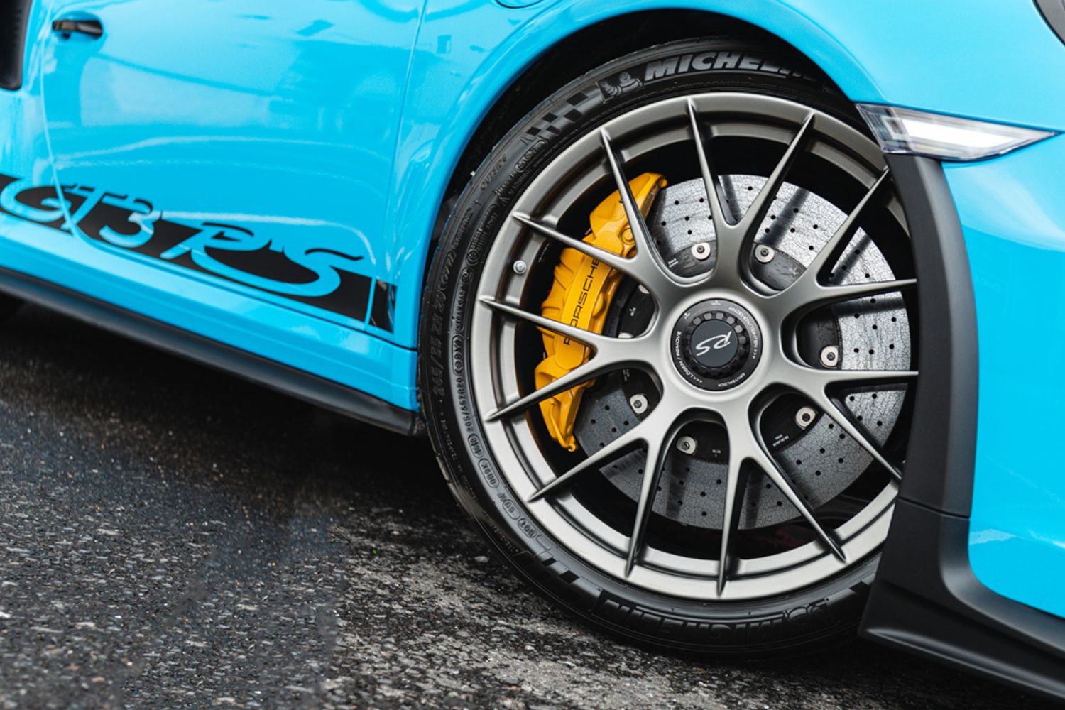 PORSCHE 911 GT3 RS PDK COUPE 4.0 GT3 RS PDK 2DR SEMI AUTOMATIC
