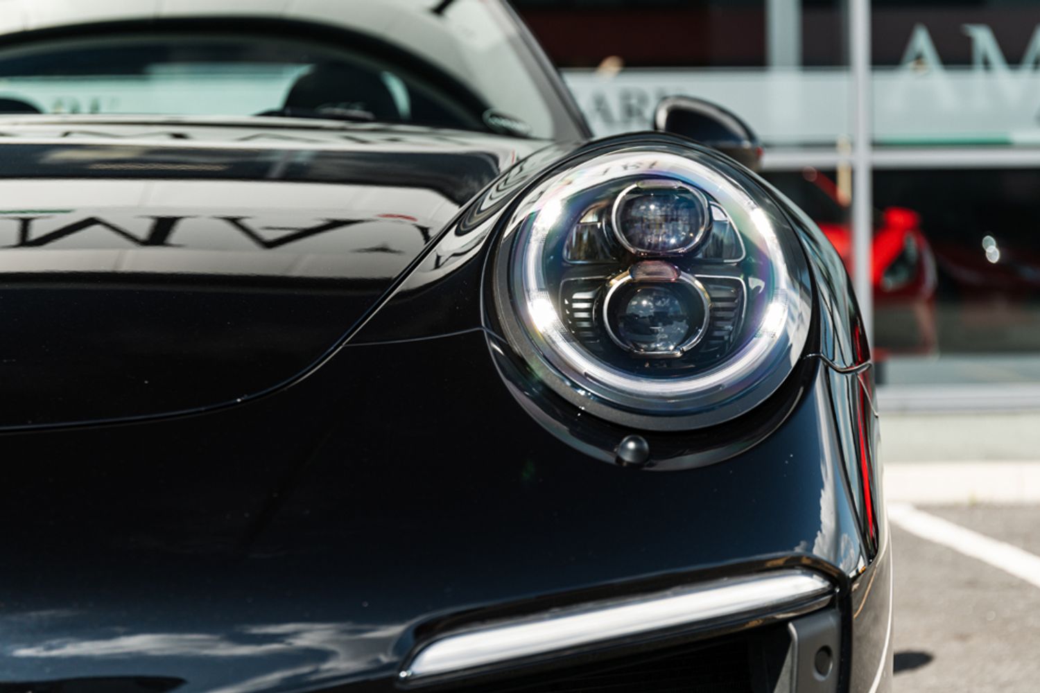 PORSCHE 911 COUPE 3.0 CARRERA GTS PDK 2DR SEMI AUTOMATIC