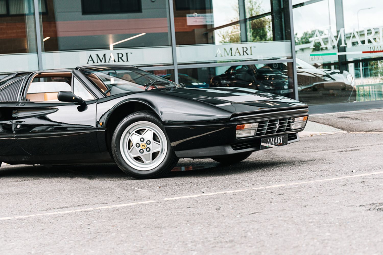FERRARI 328 GTS 3.2 GTS 2DR