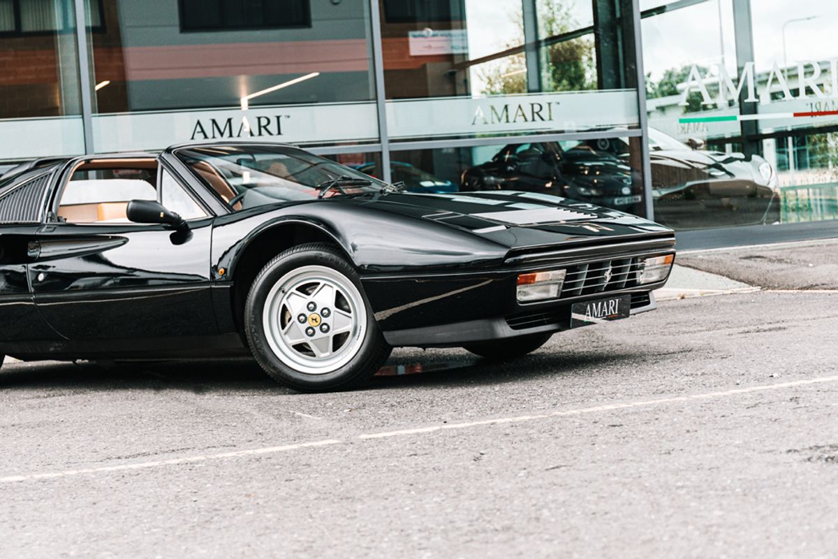 FERRARI 328 GTS 3.2 GTS 2DR