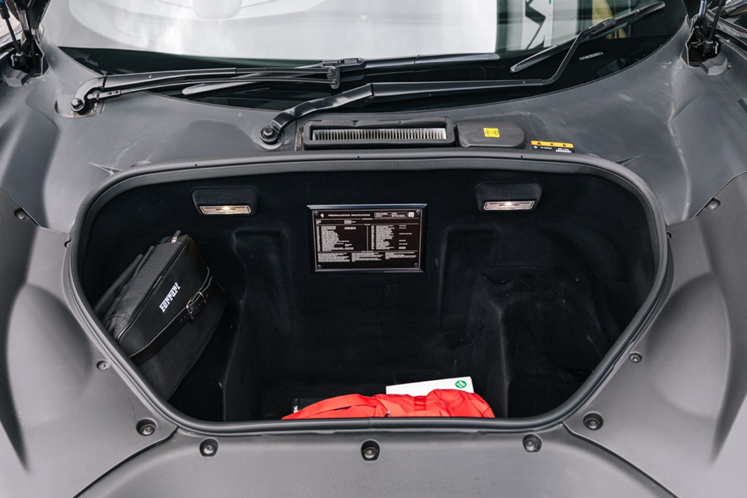 FERRARI 488 PISTA VSS CONVERTIBLE 3.9 VSS 2DR SEMI AUTOMATIC