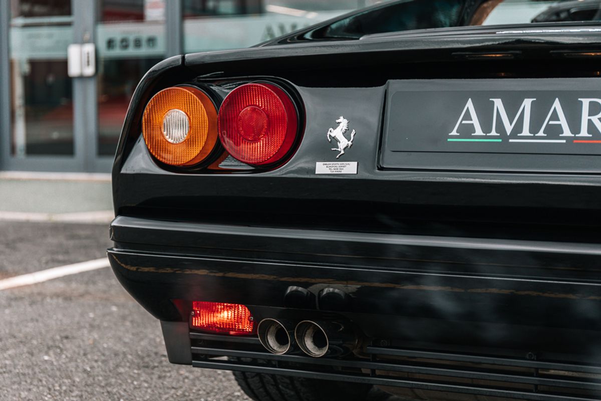 FERRARI 328 GTS 3.2 GTS 2DR