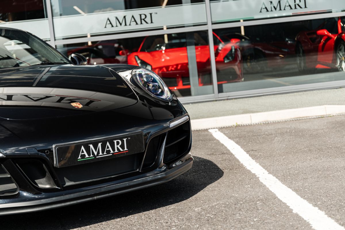 PORSCHE 911 COUPE 3.0 CARRERA GTS PDK 2DR SEMI AUTOMATIC