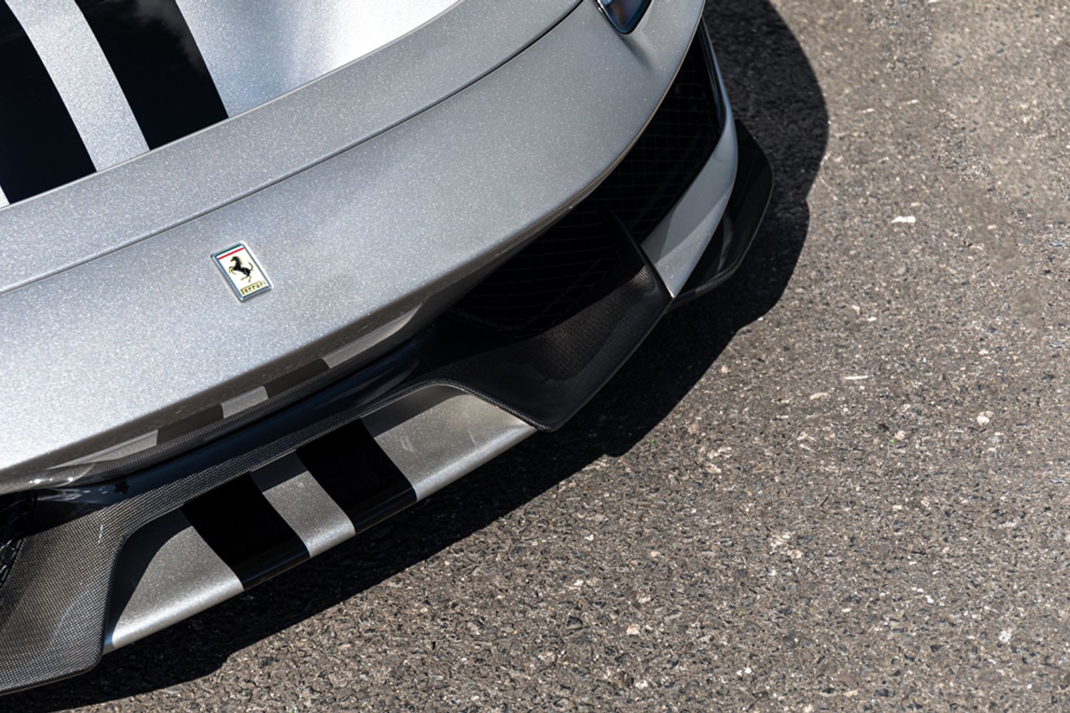 FERRARI 488 PISTA VS COUPE 3.9 VS 2DR SEMI AUTOMATIC