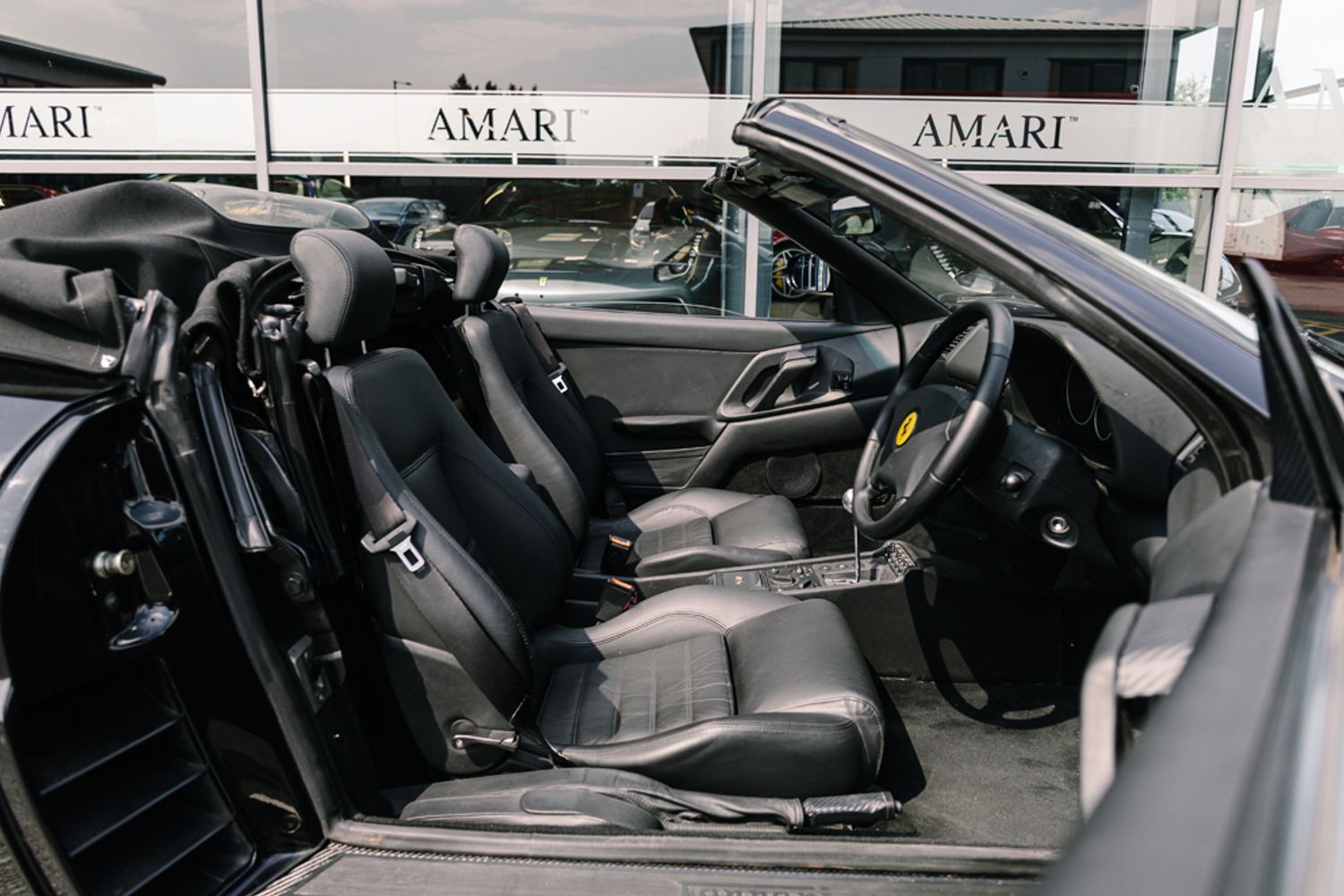 FERRARI 355 F355 SPIDER