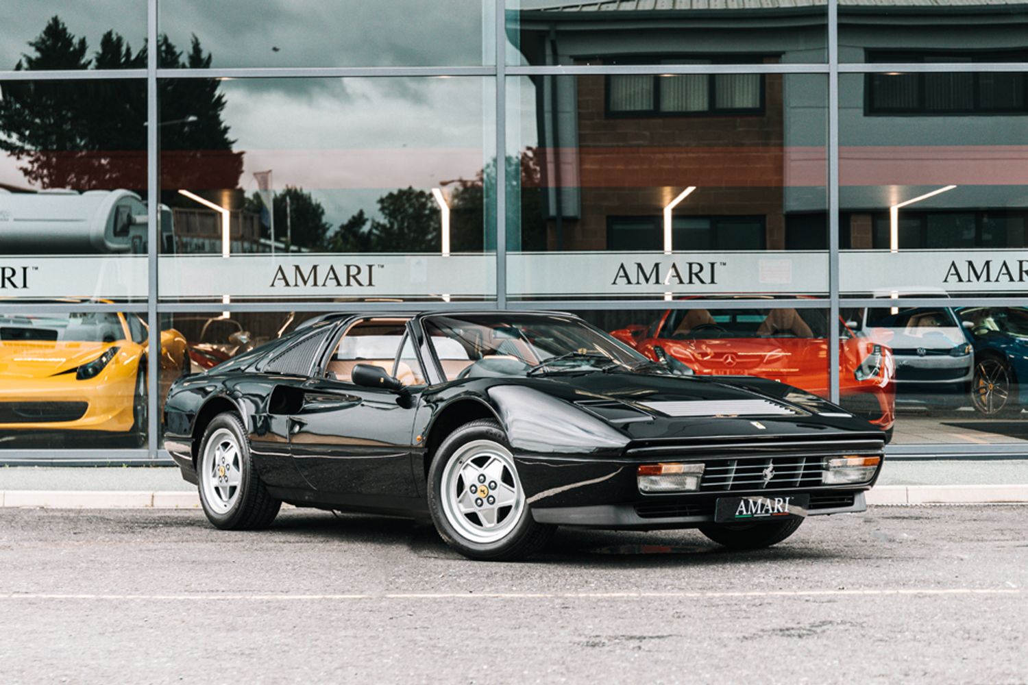 FERRARI 328 GTS 3.2 GTS 2DR