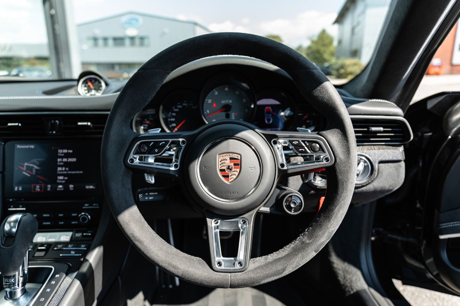 PORSCHE 911 COUPE 3.0 CARRERA GTS PDK 2DR SEMI AUTOMATIC