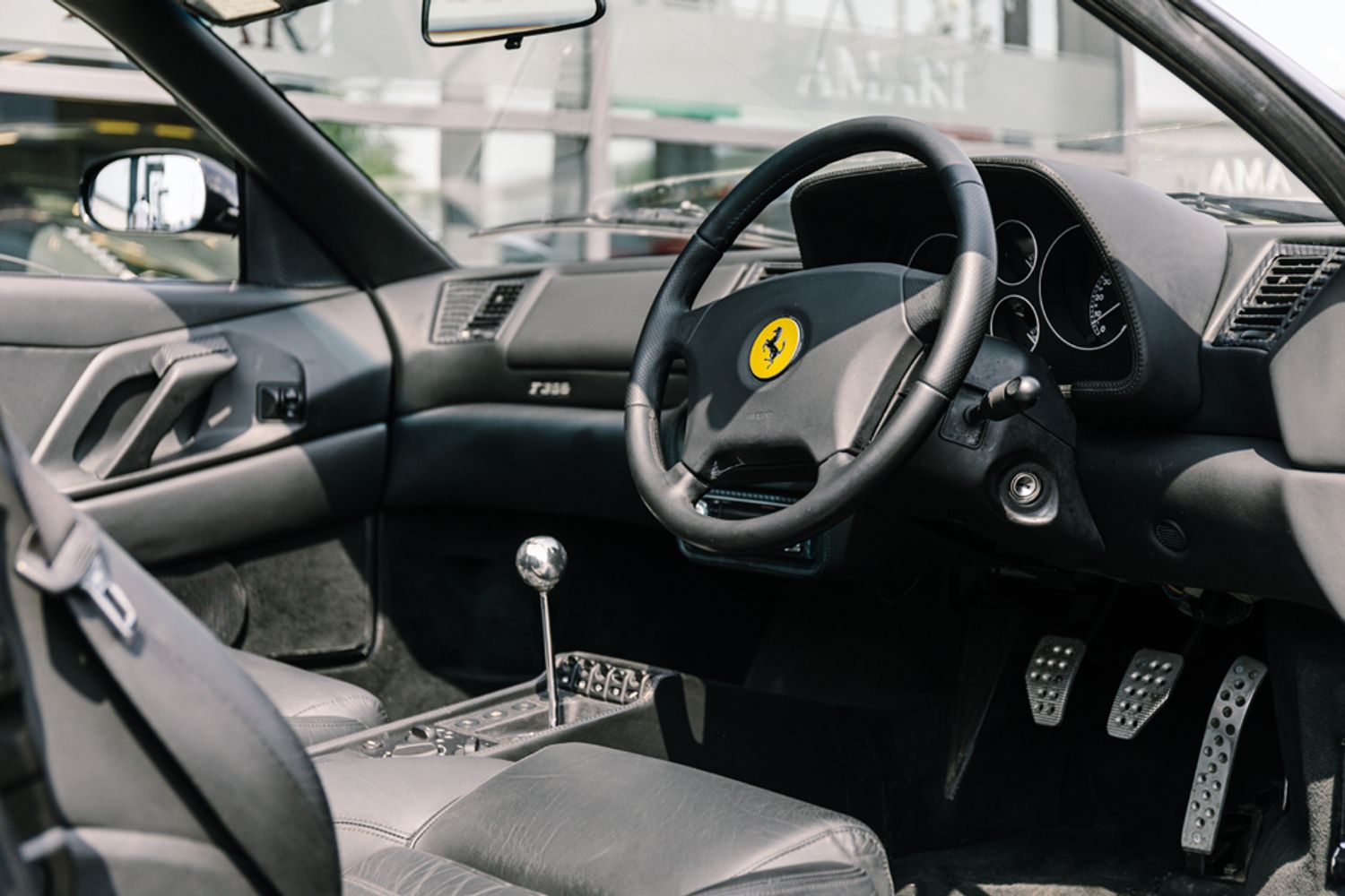 FERRARI 355 F355 SPIDER