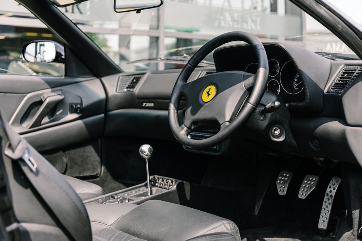FERRARI 355 F355 SPIDER