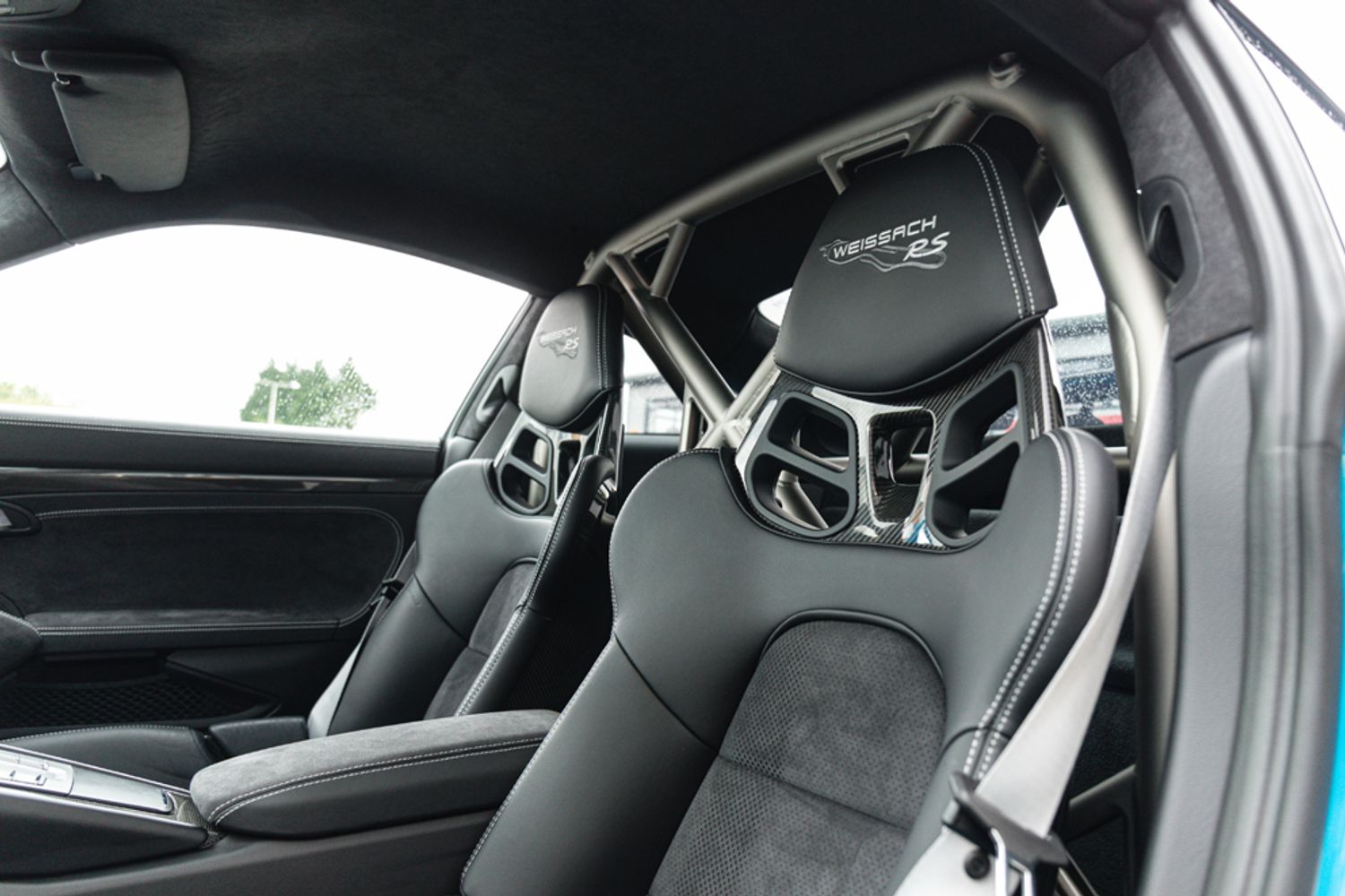 PORSCHE 911 GT3 RS PDK COUPE 4.0 GT3 RS PDK 2DR SEMI AUTOMATIC