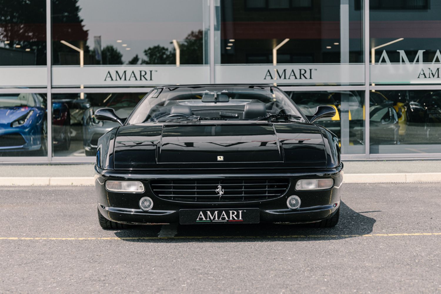 FERRARI 355 F355 SPIDER