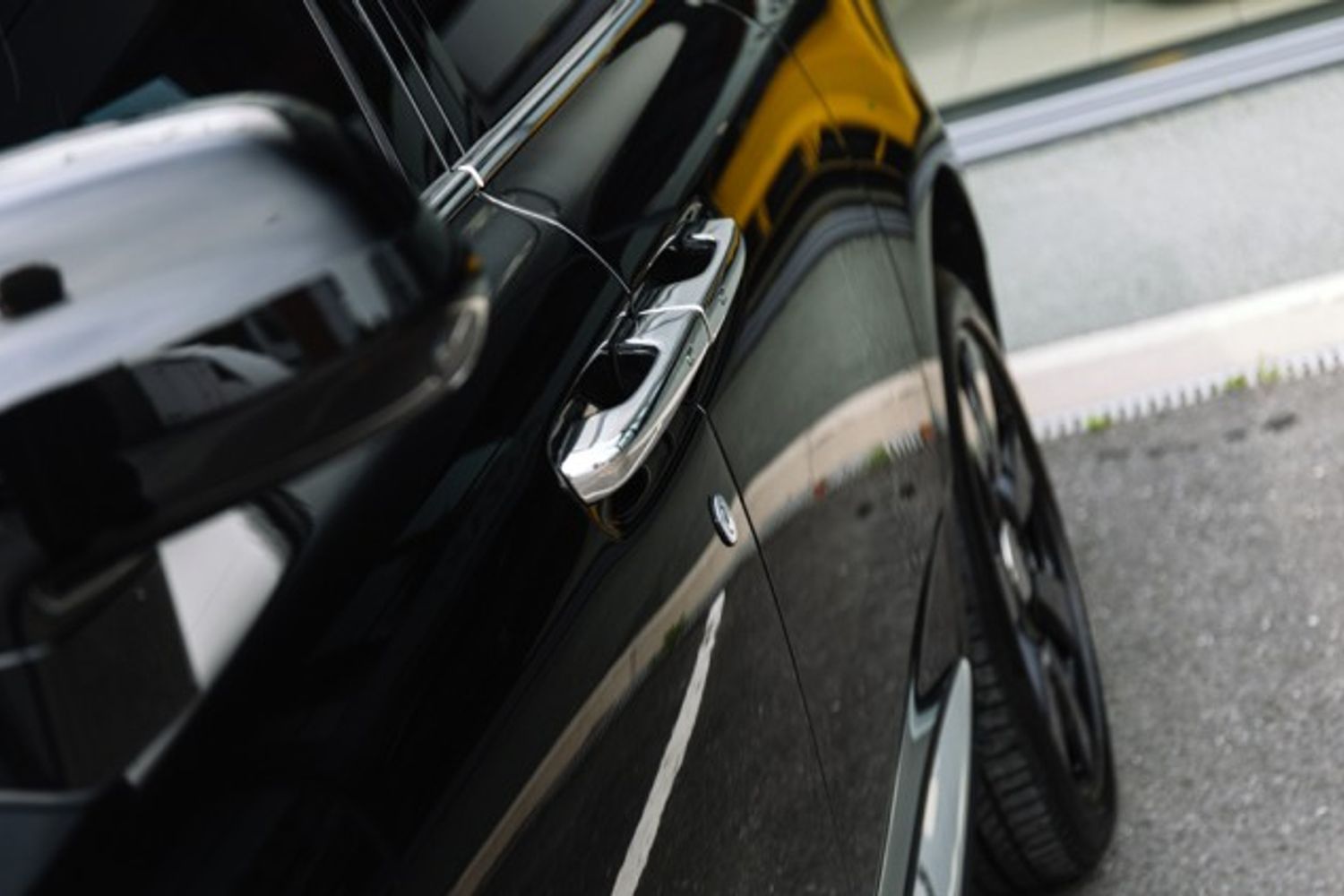 ROLLS-ROYCE CULLINAN ESTATE 6.7 V12 5DR AUTOMATIC