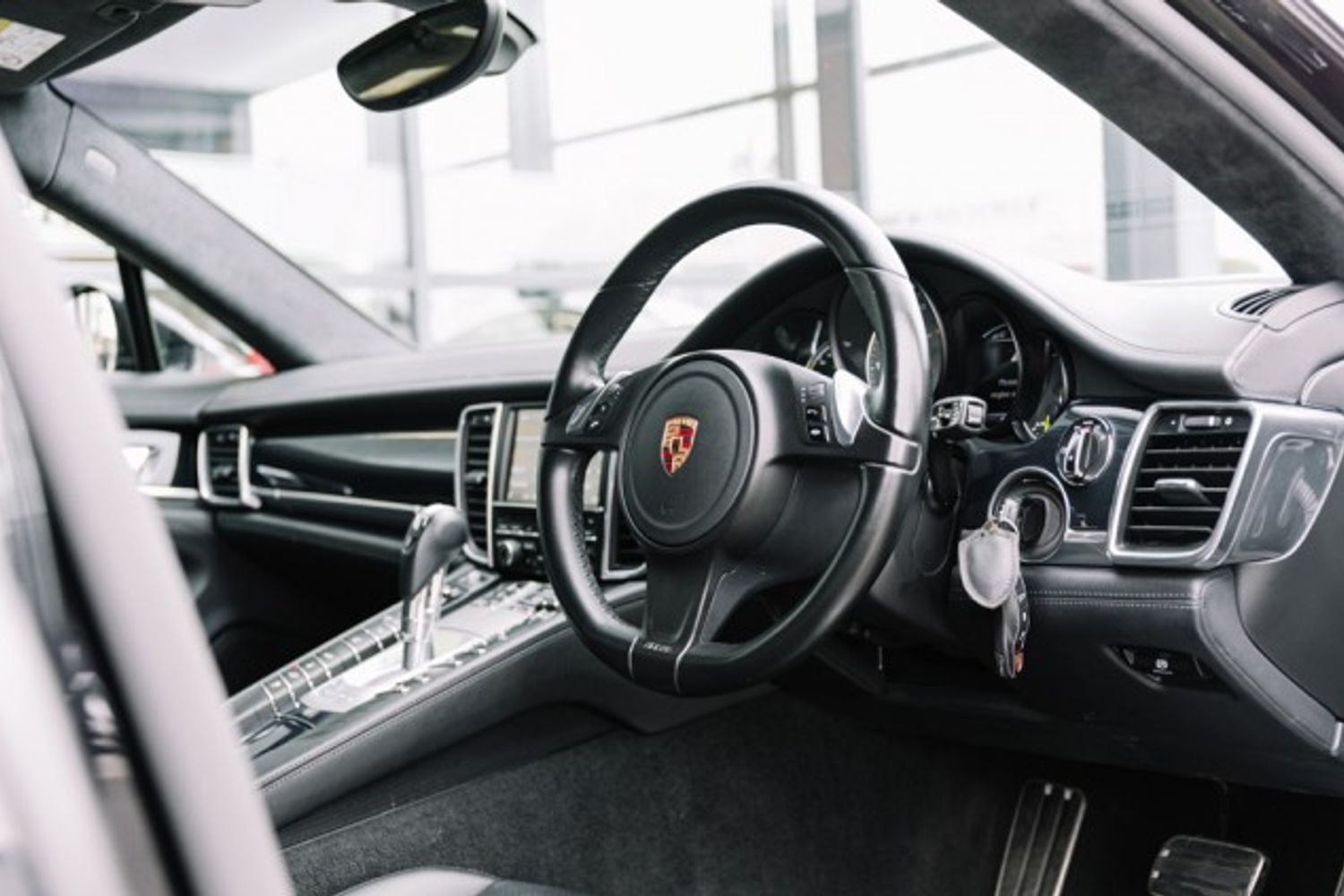PORSCHE PANAMERA HYBRID ELECTRIC HATCHBACK 3.0 S E-HYBRID TIPTRONIC 5DR AUTOMATIC