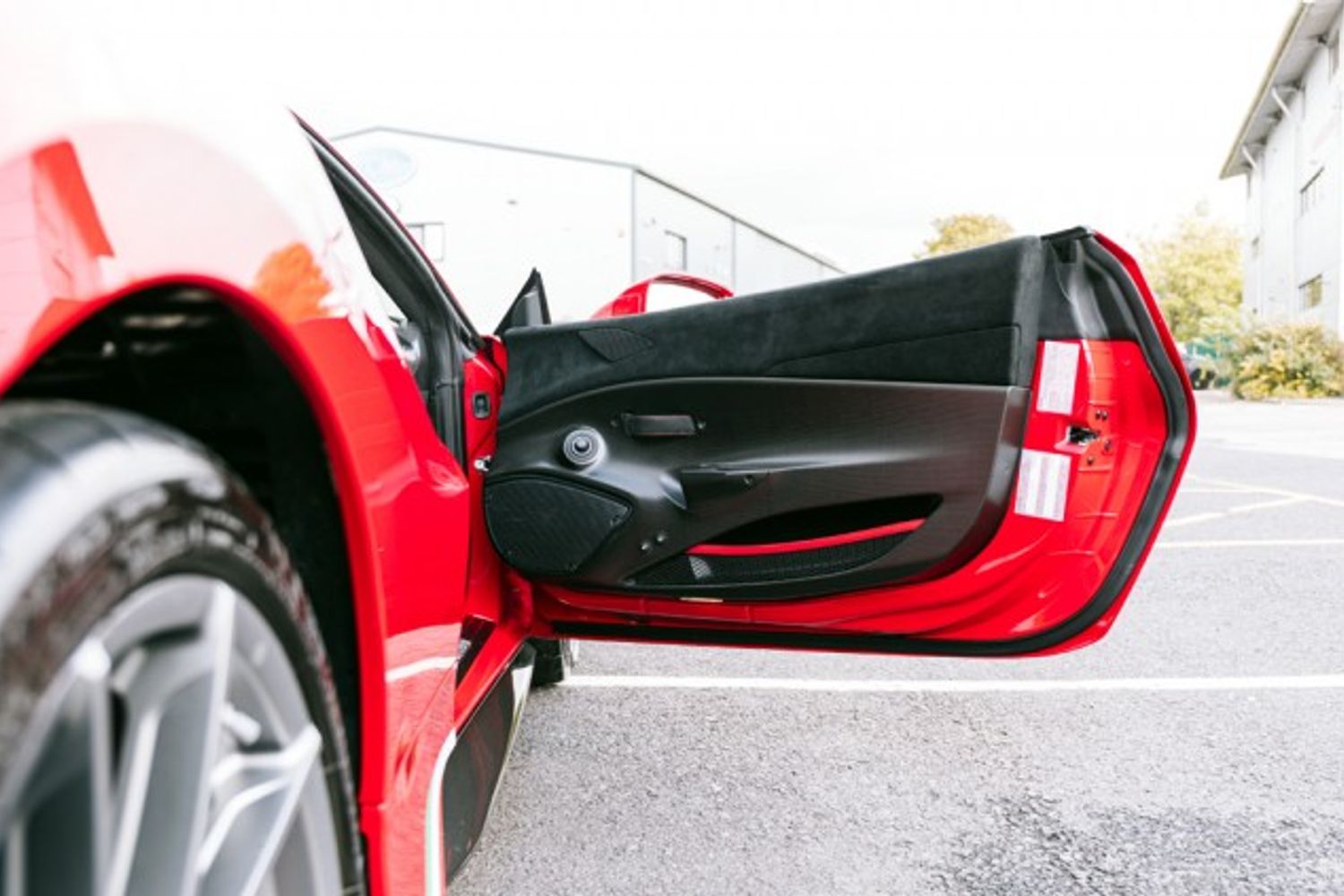 Ferrari 488 Pista Coupe 3.9 VS 2DR SEMI AUTOMATIC
