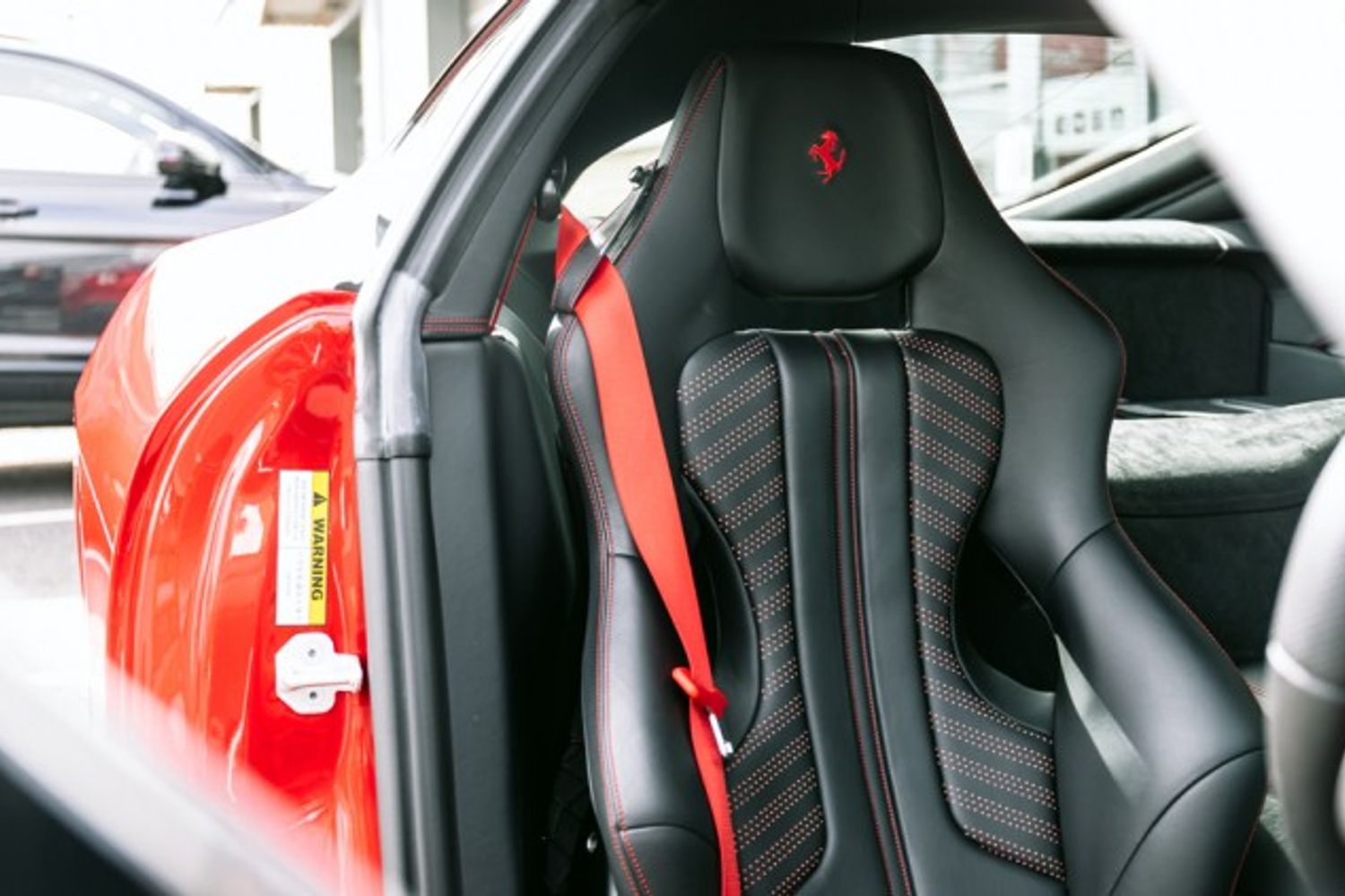 FERRARI F12 BERLINETTA COUPE 6.3 AB 2DR SEMI AUTOMATIC
