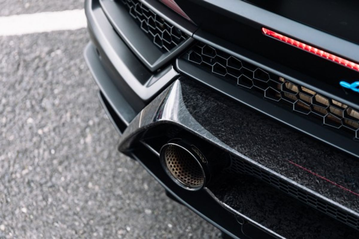 LAMBORGHINI HURACAN LP 640-4 PERFORMANTE COUPE 5.2 LP 640-4 PERFORMANTE 2DR SEMI AUTOMATIC