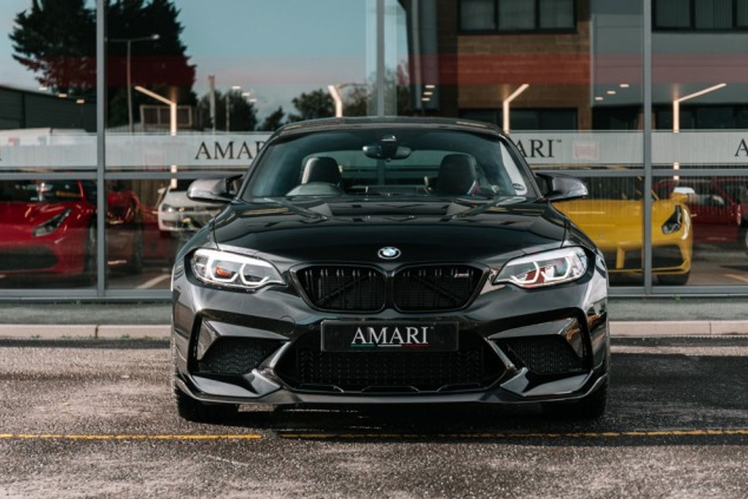 BMW 2 SERIES M2 CS COUPE 3.0 M2 CS 2DR