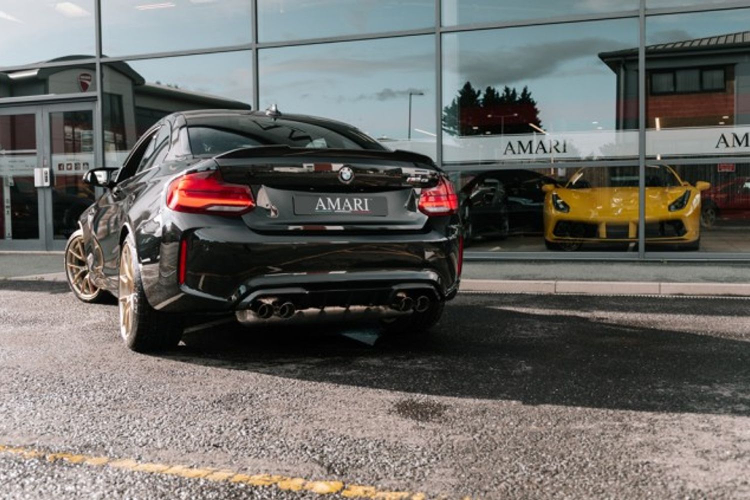 BMW 2 SERIES M2 CS COUPE 3.0 M2 CS 2DR