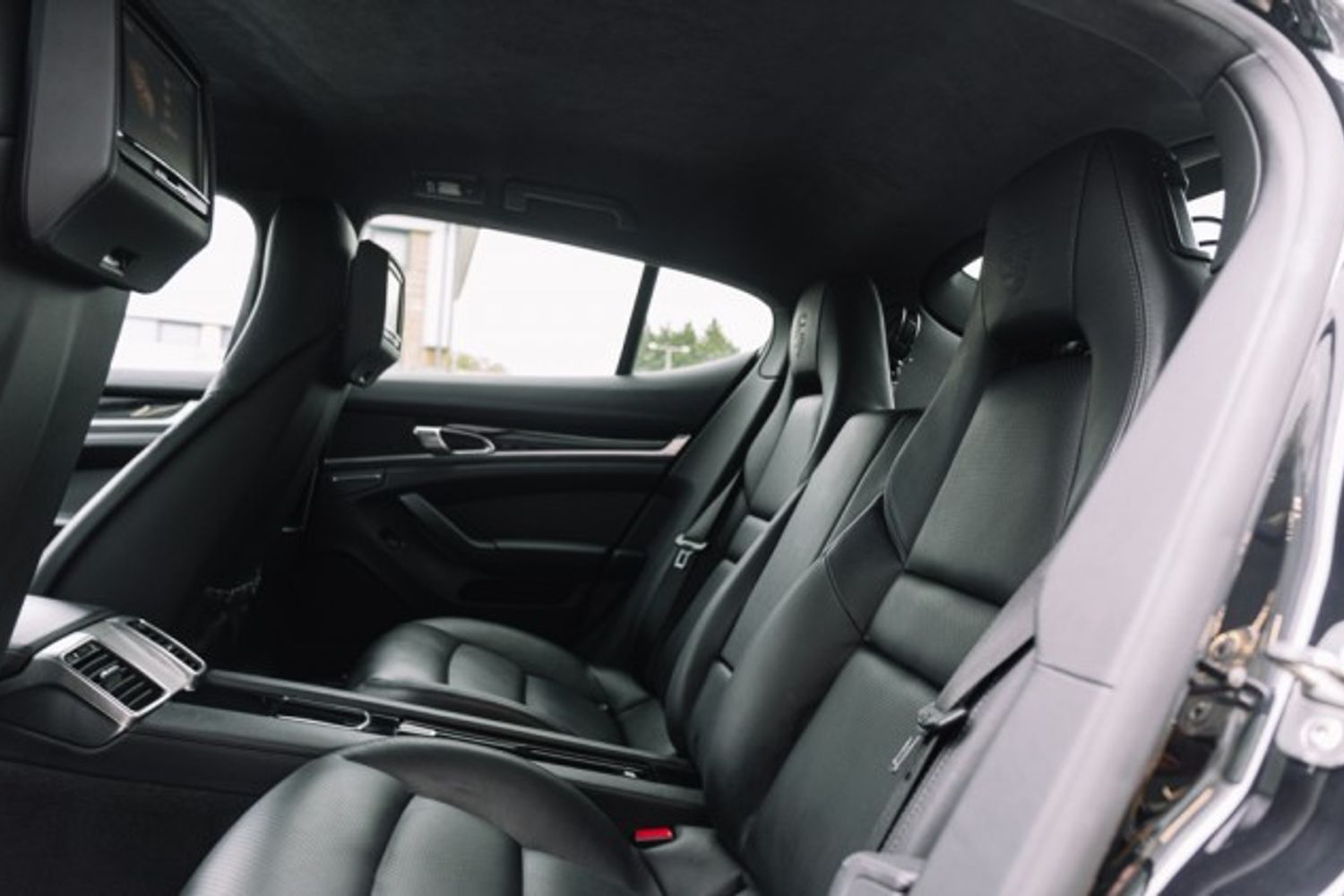 PORSCHE PANAMERA HYBRID ELECTRIC HATCHBACK 3.0 S E-HYBRID TIPTRONIC 5DR AUTOMATIC
