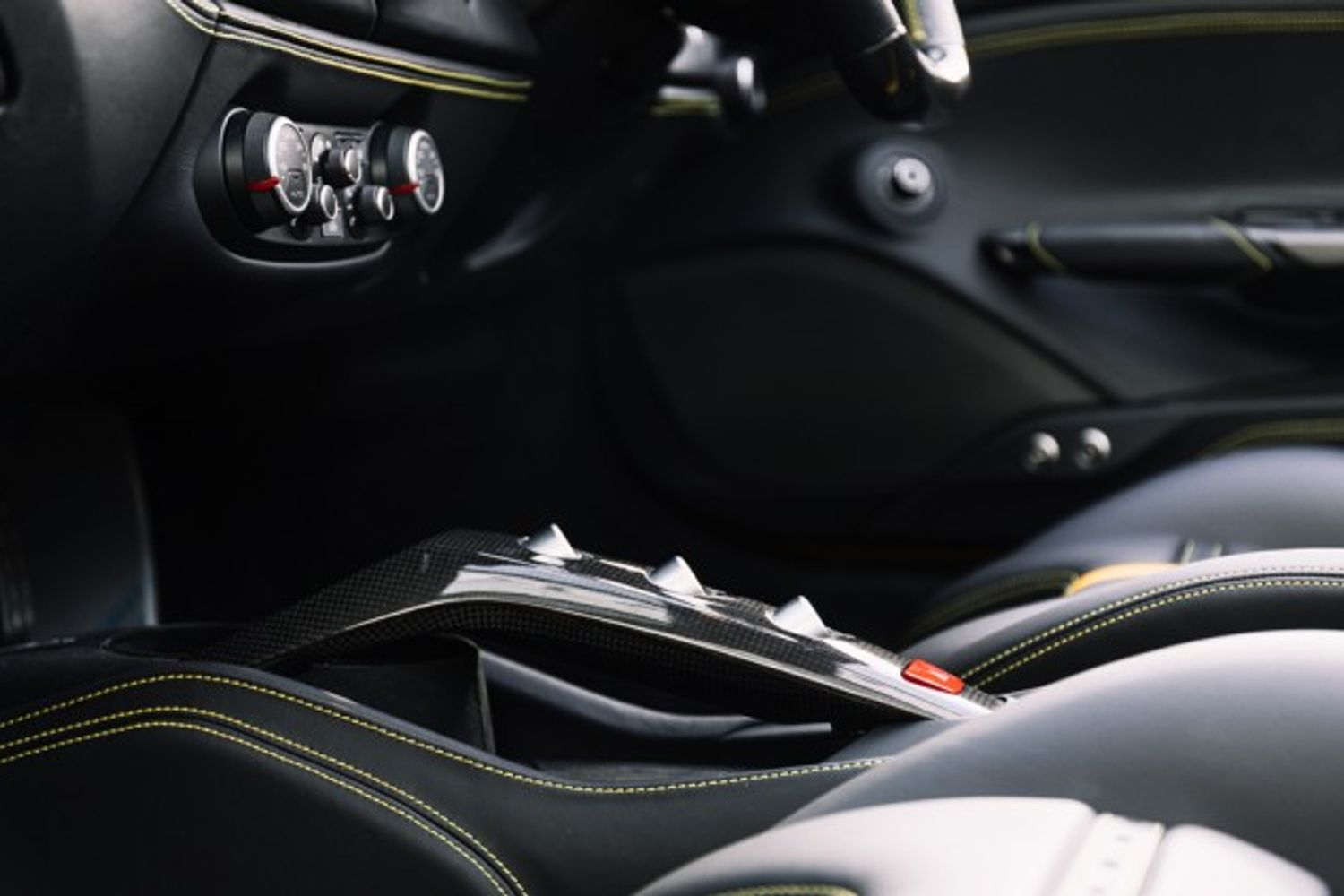 FERRARI 488 CONVERTIBLE 3.9 SPIDER 2DR SEMI AUTOMATIC