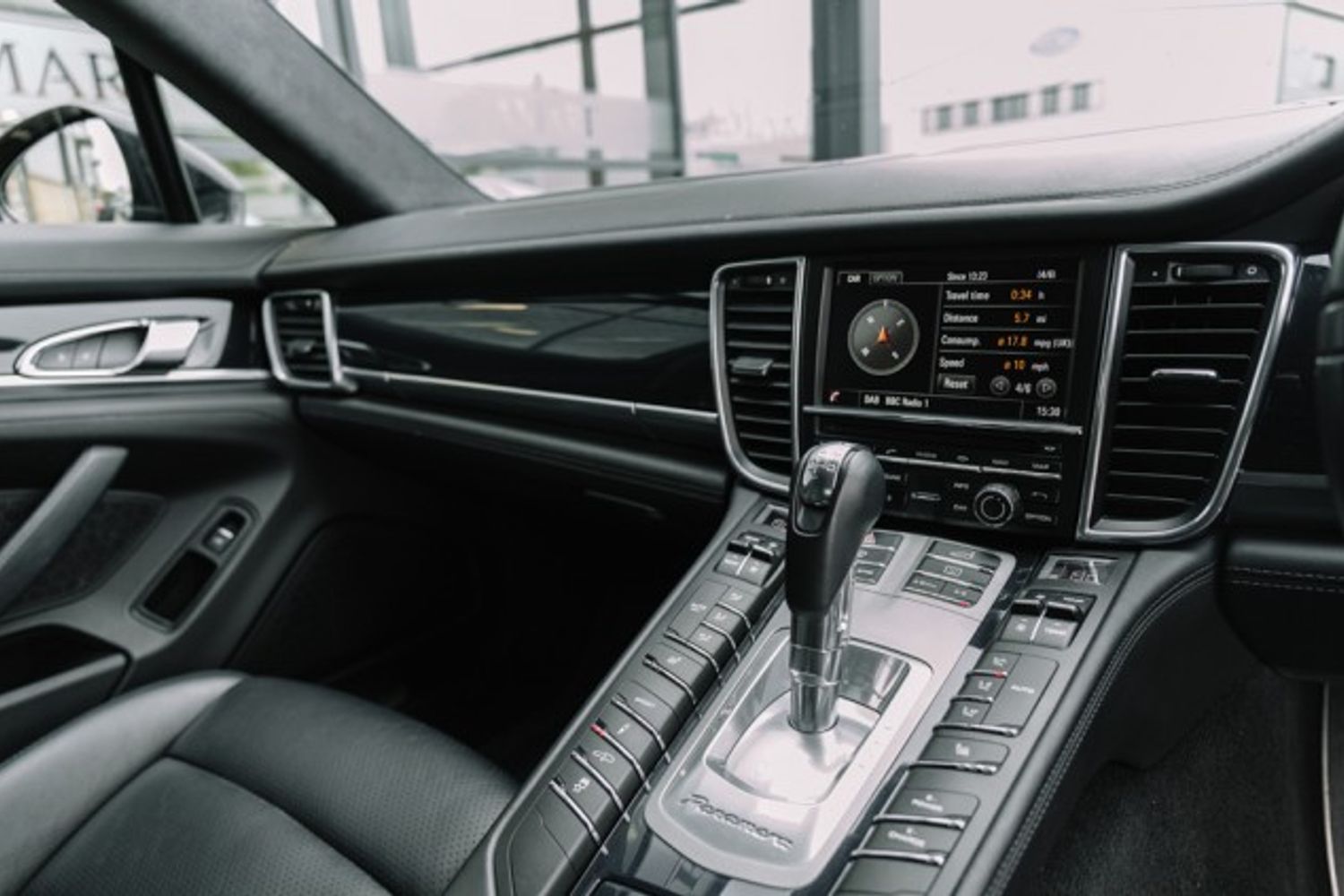 PORSCHE PANAMERA HYBRID ELECTRIC HATCHBACK 3.0 S E-HYBRID TIPTRONIC 5DR AUTOMATIC