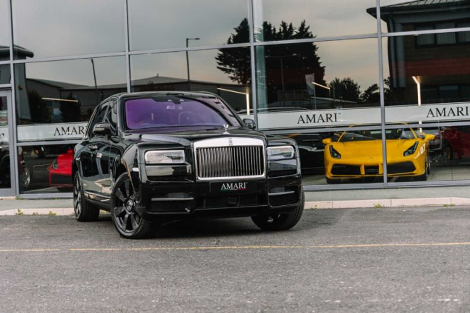 ROLLS-ROYCE CULLINAN ESTATE 6.7 V12 5DR AUTOMATIC